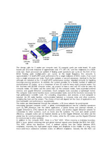 IBM BlueGene L System - Pagina 5