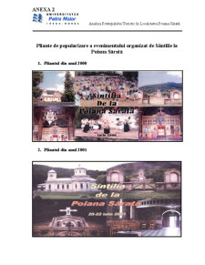 Analiza Potențialului Turistic în Localitatea Poiana Sărată - Pagina 3