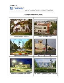 Analiza Potențialului Turistic în Localitatea Poiana Sărată - Pagina 5