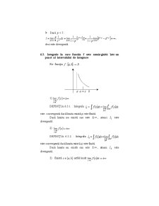 Calcul Integral - Pagina 3