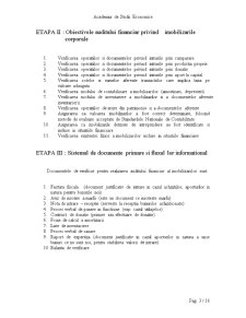 Auditul imobilizărilor corporale - Pagina 3