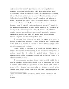 Modernismul românesc - teoria sincronismului și a imitației valorilor - Pagina 4