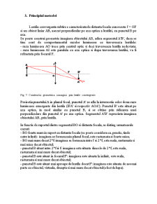 Determinarea experimentală a convergenței lentilelor - Pagina 4