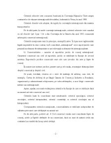 Dreptul Comerțului Internațional - Pagina 2