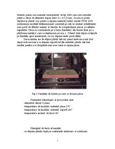 Tehnologia neconvențională a piesei suport de roată de cărucior - Pagina 5