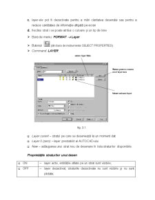 Gestionarea Straturilor și Tipurilor de Linii - Pagina 2