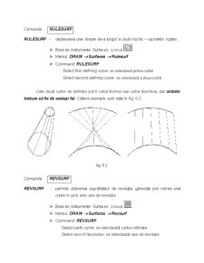Modelarea Suprafețelor - Pagina 3