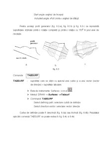 Modelarea Suprafețelor - Pagina 4
