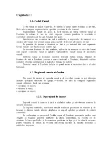 Codul Vamal - Pagina 2