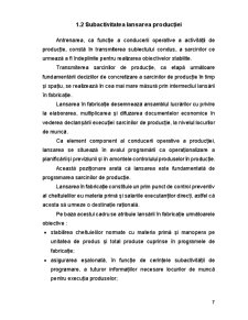Proiectarea Generală a Sistemului Informatic - Pagina 5