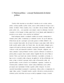 Rolul și funcțiile puterii politice - Pagina 4