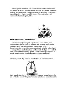 Istoria Bicicletei - Pagina 5