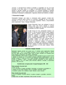 Organizarea instituțională - parteneriate - Pagina 4