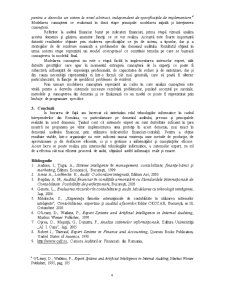 Studiu comparativ privind utilizarea tehnologiilor informatice în cadrul întreprinderilor din România - particularizare pe domeniul auditului firmei - Pagina 4