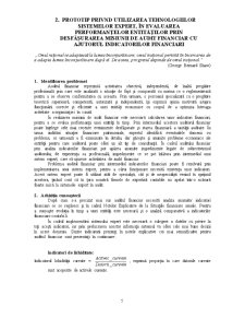 Studiu comparativ privind utilizarea tehnologiilor informatice în cadrul întreprinderilor din România - particularizare pe domeniul auditului firmei - Pagina 5