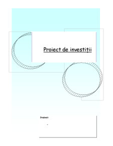 Proiect Investitii - Arcom SA - Pagina 2