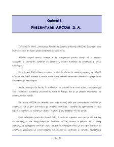 Proiect Investitii - Arcom SA - Pagina 3