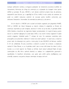 Proiect Investitii - Arcom SA - Pagina 4