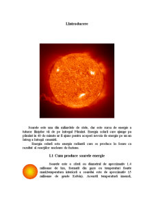 Energia Solară - Pagina 1
