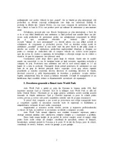 Managementul Strategic în Vânzări în Cadrul Dealerului Auto World Park din Pitești - Pagina 2