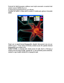 Rețea Neuronală - Pagina 2