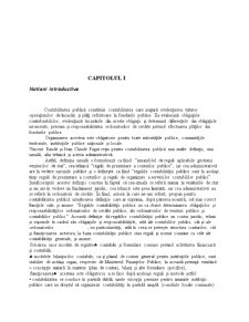 Analiza economică a SC Gospodăria Comunală SA - Pagina 3