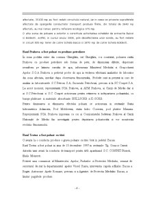 Poluări Accidentale - CONPET Ploiești - Pagina 4