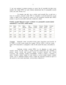 Utilizările internaționale ale euro - efectele introducerii euro pe plan european și la nivelul României - Pagina 3