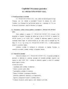 Management Financiar SC Pro&Cons Invest SRL - Pagina 3