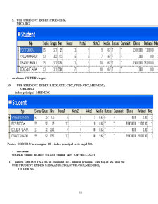 Baze de Date și Programare - Visual Fox Pro - Pagina 10