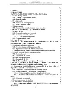 Particularități ale operațiunilor cu numerar la MKB Romexterra SA - Pagina 1