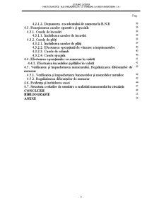 Particularități ale operațiunilor cu numerar la MKB Romexterra SA - Pagina 2