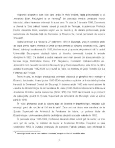 Influența bizantină în Moldova și Țara Românească în viziunea lui Alexandru Elian - Pagina 5