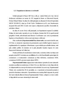 Fundamentarea și realizarea veniturilor bugetare la SC Gip Est SRL Iași - Pagina 5