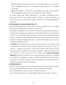 Biologie celulară - Pagina 25