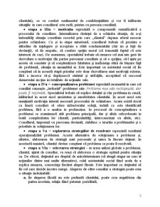 Tehnici în probațiune - consilierea persoanelor aflate în conflict cu legea - Pagina 5