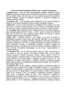 Calea integrării - Republica Moldova spre UE - Pagina 3