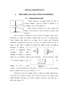 Optică geometrică - Pagina 1