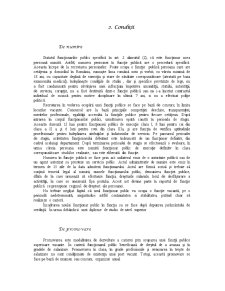 Statutul Funcționarului Public - Pagina 5