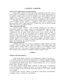 Relații publice - Dacia România - Pagina 3