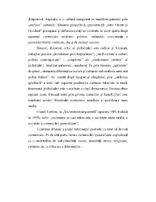 Civilizații și mentalități românești în context european - Pagina 3