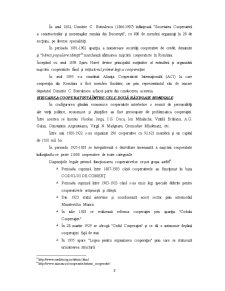 Particularități ale activității cooperativelor de credit - Pagina 3