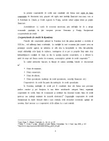 Particularități ale activității cooperativelor de credit - Pagina 5