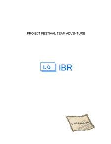 Proiect Festival Team Adventure - Pagina 2