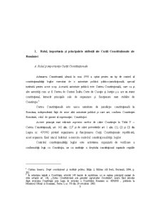 Comentarii la decizia 228-2007 a Curții Constituționale referitoare la art 12 din OG 2-2001 privind regimul juridic al contravențiilor - Pagina 3