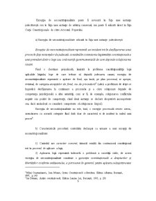 Comentarii la Decizia 228-2007 a Curtii Constitutionale Referitoare la Art 12 din OG 2-2001 privind Regimul Juridic al Contraventiilor - Pagina 5