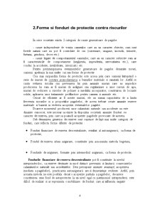 Forme și tipuri de protecție a oamenilor împotriva calamităților naturii și accidentelor - Pagina 4