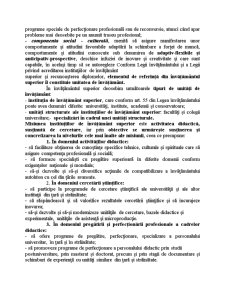 Sistemul de învățământ în România - Pagina 4