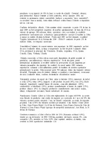 Sistemul economic al Republicii Cuba - Pagina 4