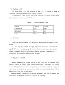 Analiza Financiară a SC Electroprim SA - Pagina 4